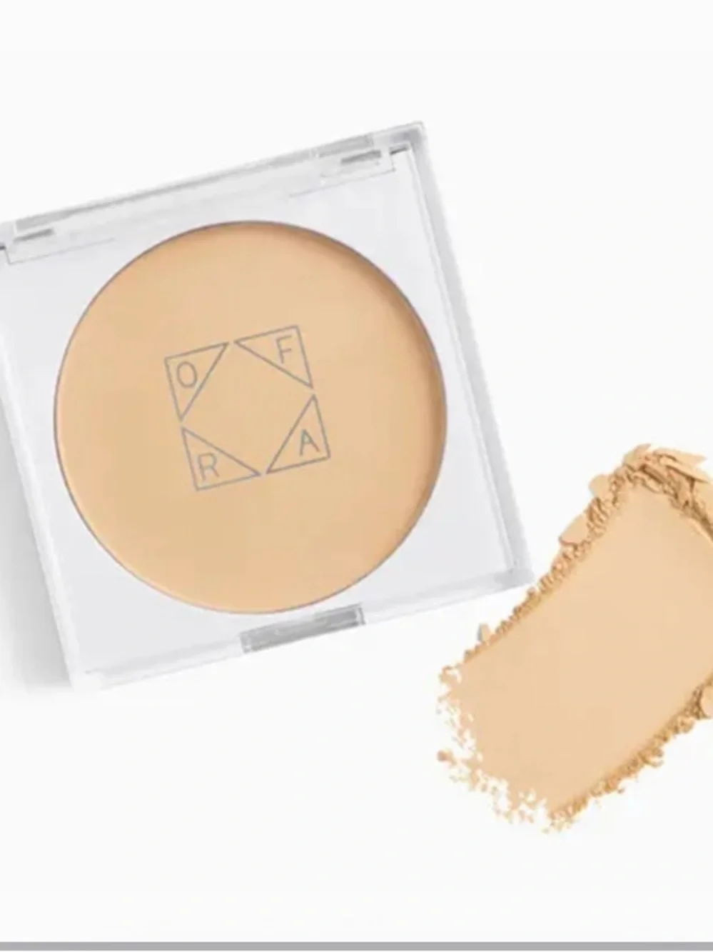 OFRA matte pressed