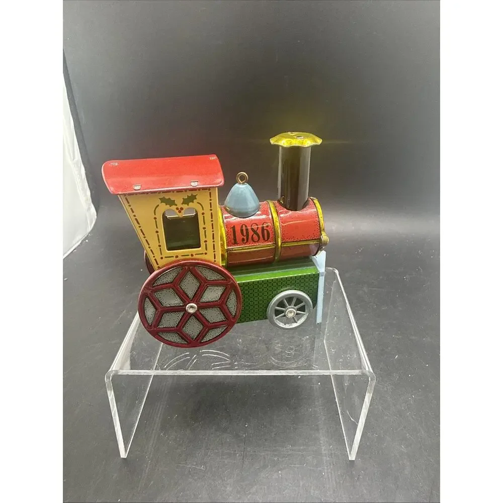 Hallmark 1986 keepsake