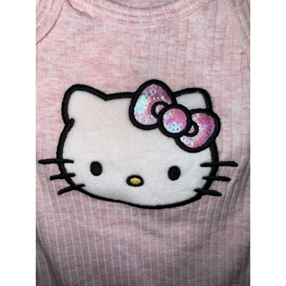 Hello Kitty including three patch