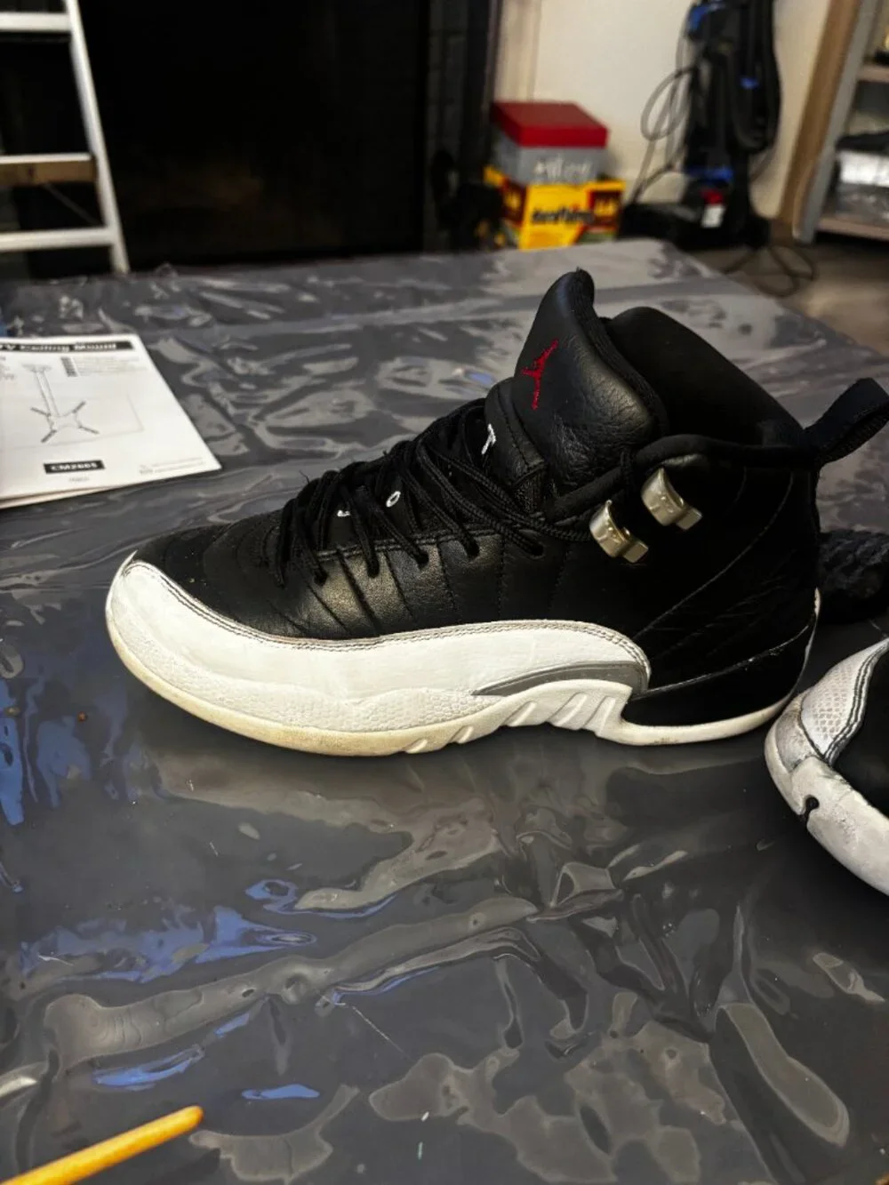 Jordan 12's