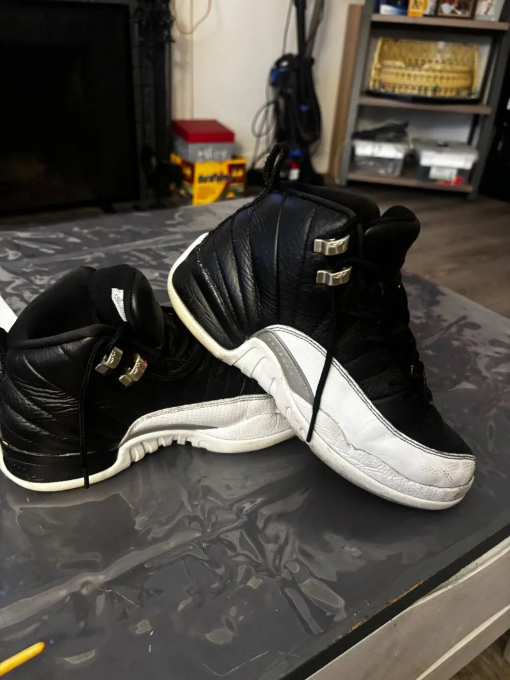 Jordan 12's