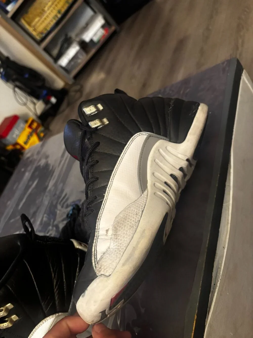 Jordan 12's