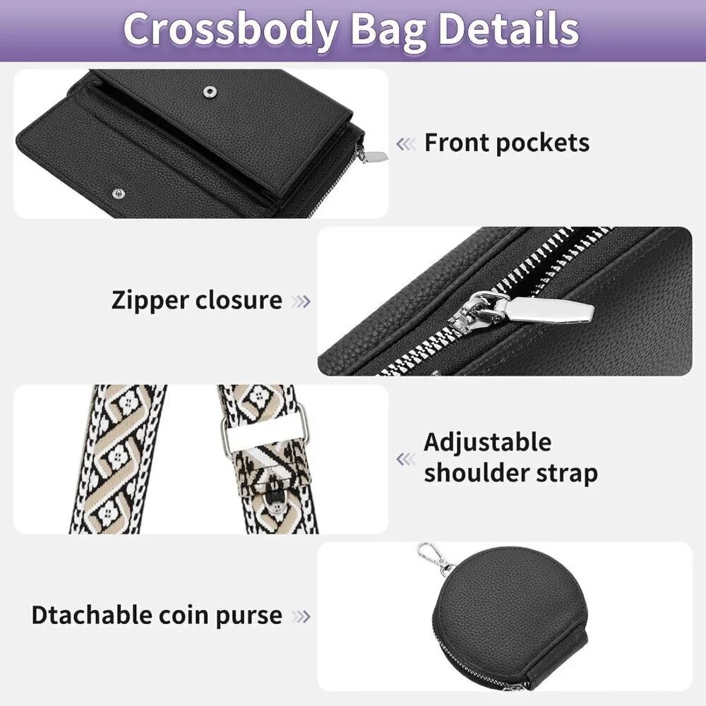 N/A small crossbody