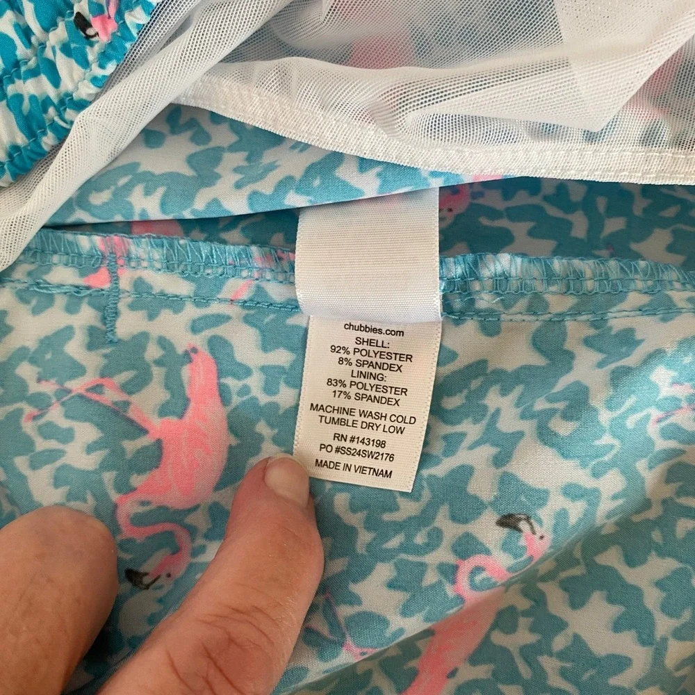 chubbies great pre