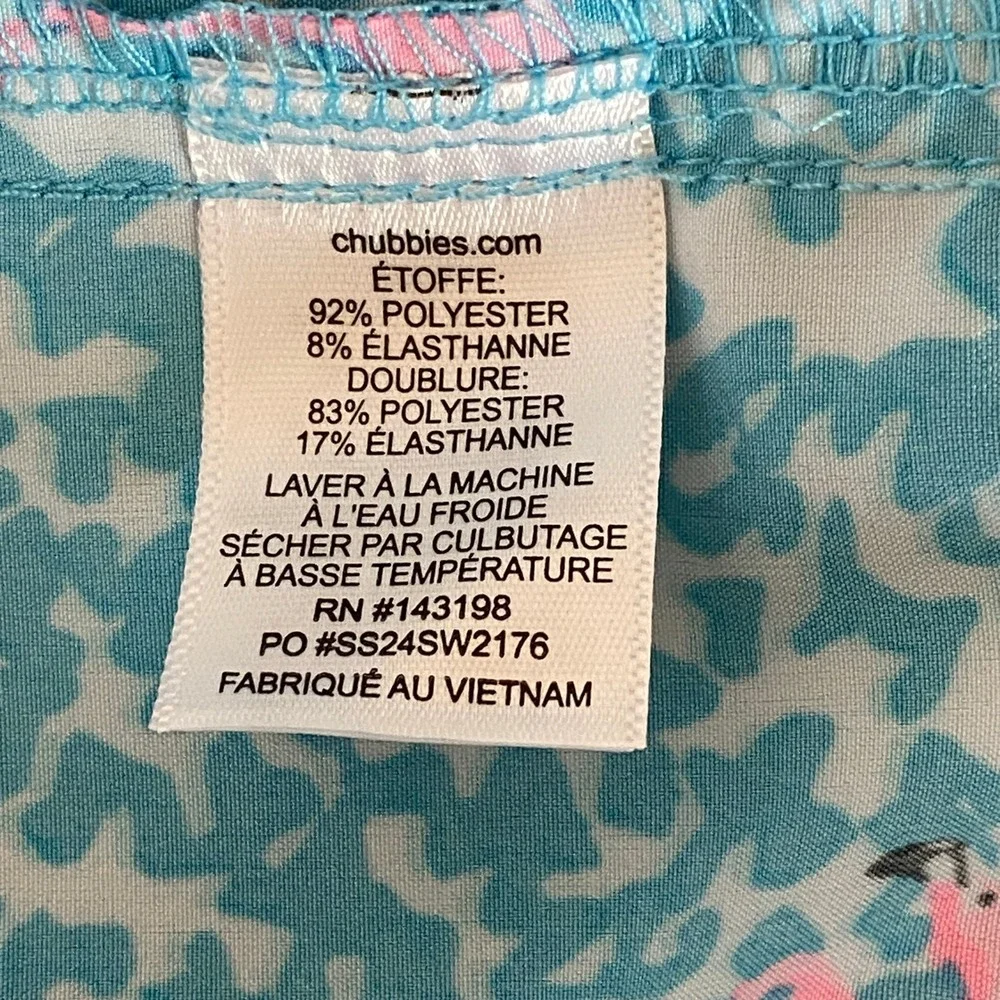 chubbies great pre