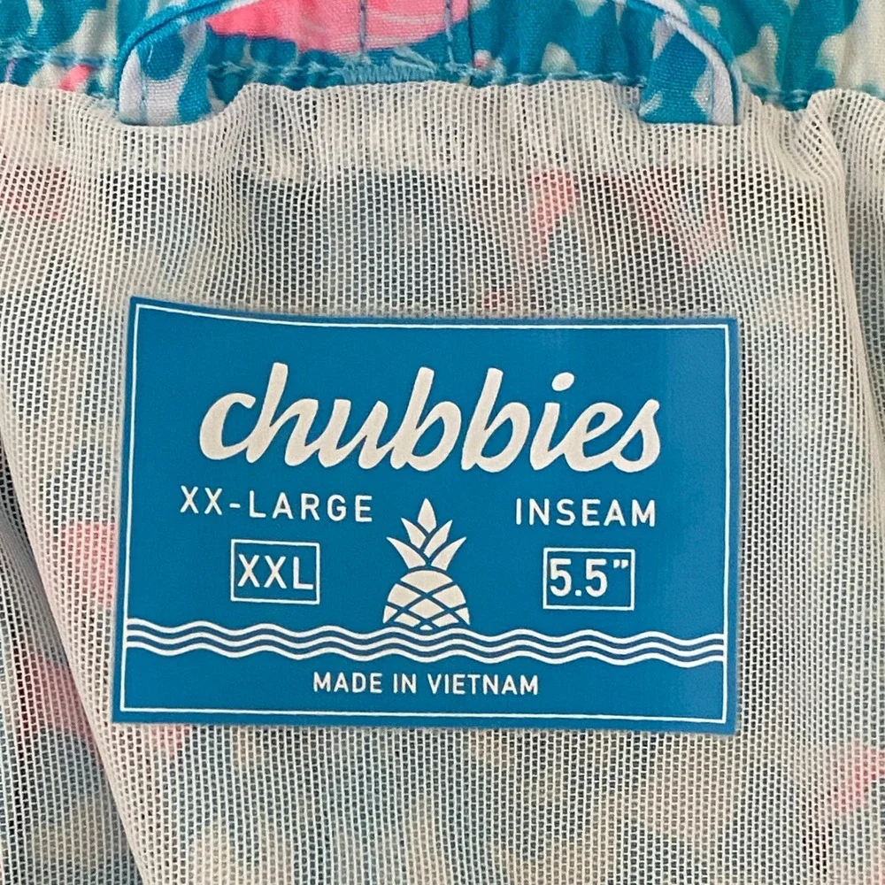 chubbies great pre