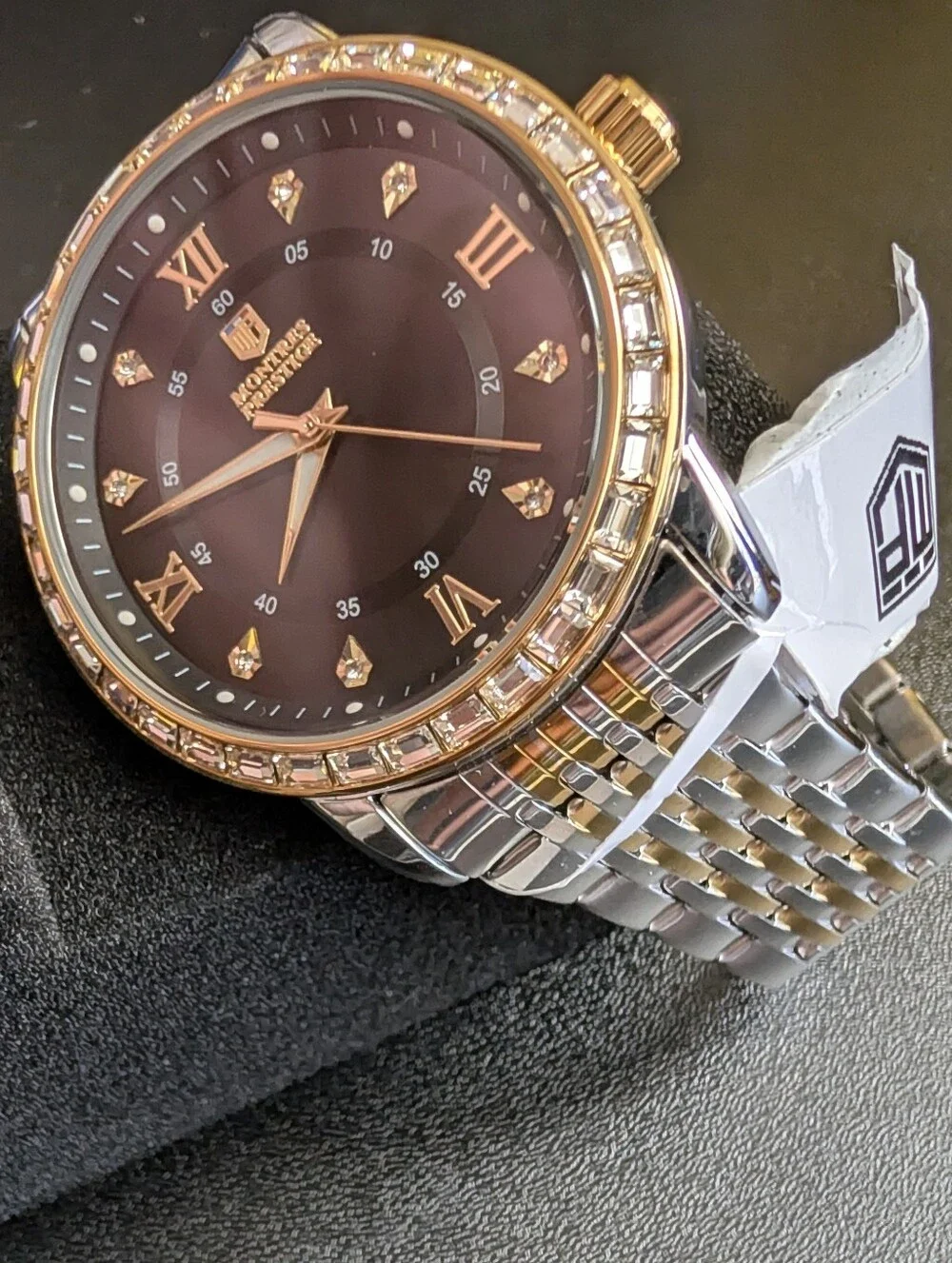 Montres Prestige brand new