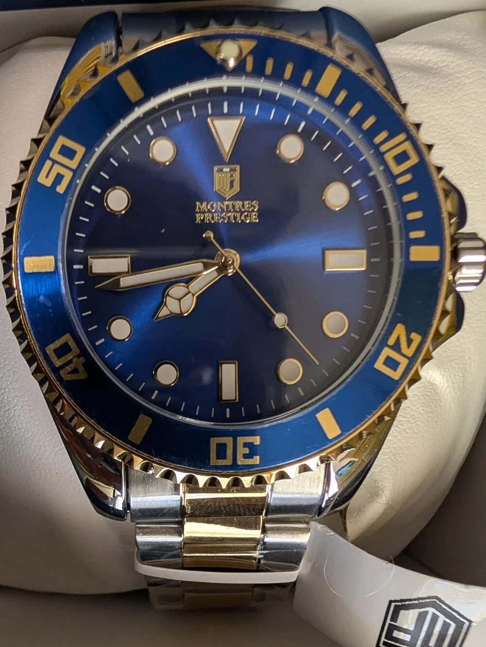 Montres Prestige brand new