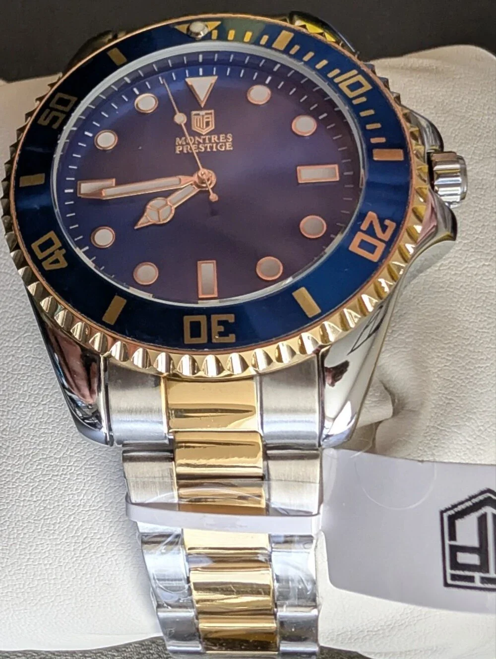Montres Prestige brand new