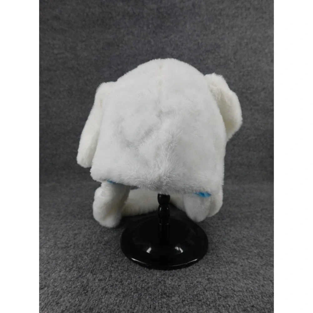 Sanrio Cinnamoroll Plush Hat Unisex OSFM White Faux Fur Kawaii Cosplay