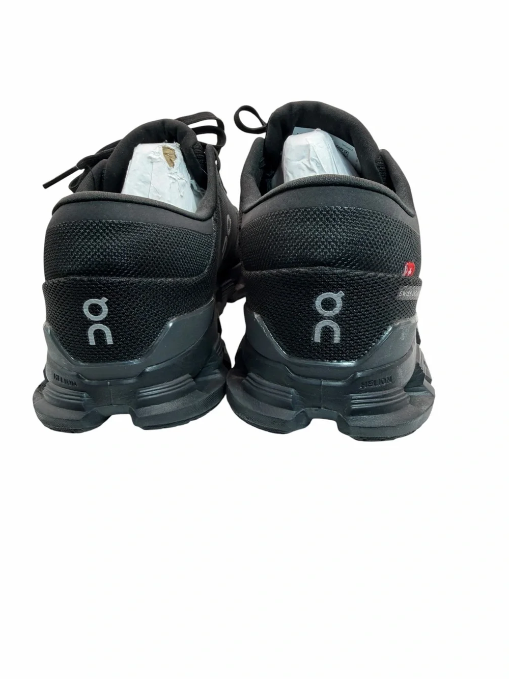 On Running cloud x4