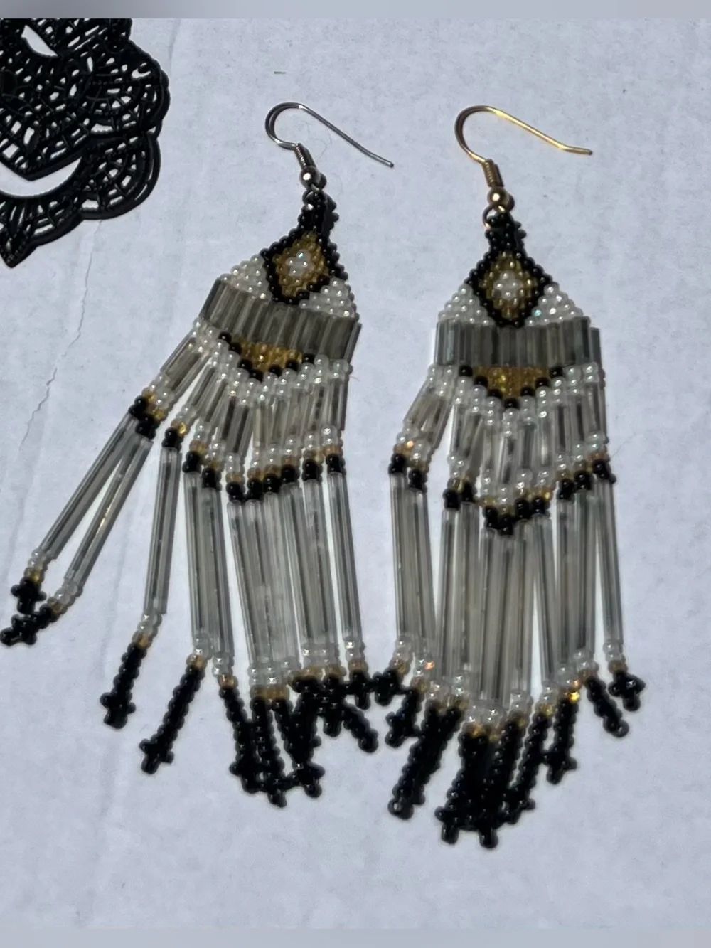 N/A dressing beaded comfortable