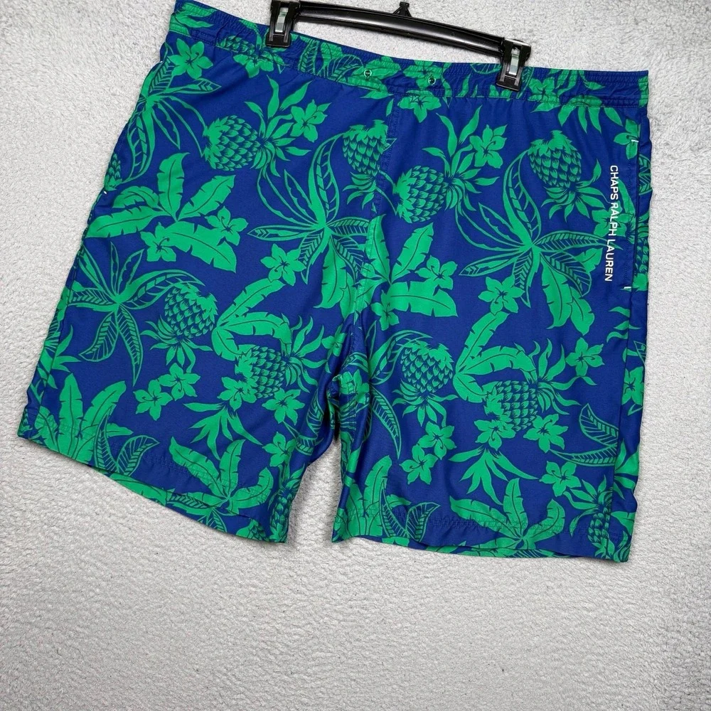 Chaps Ralph Lauren Swim Trunks‎