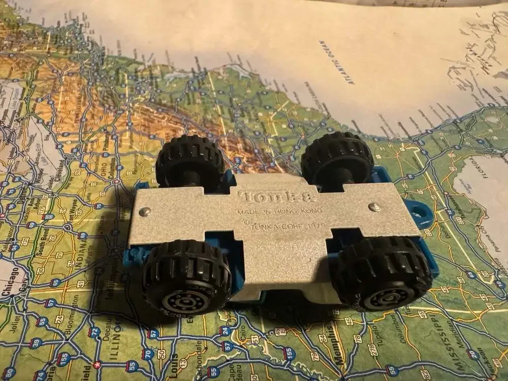Tonka 1979 mini