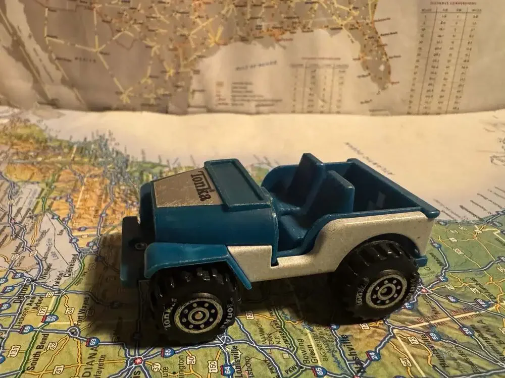 Tonka 1979 mini