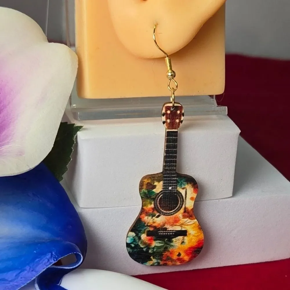 Boutique where music