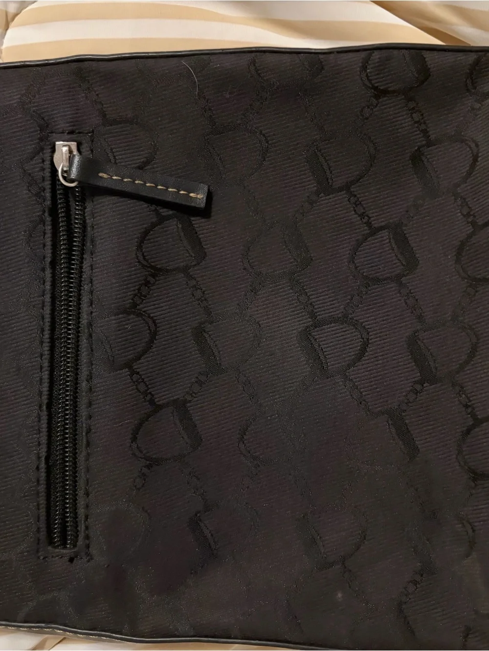 Unknown elegant black