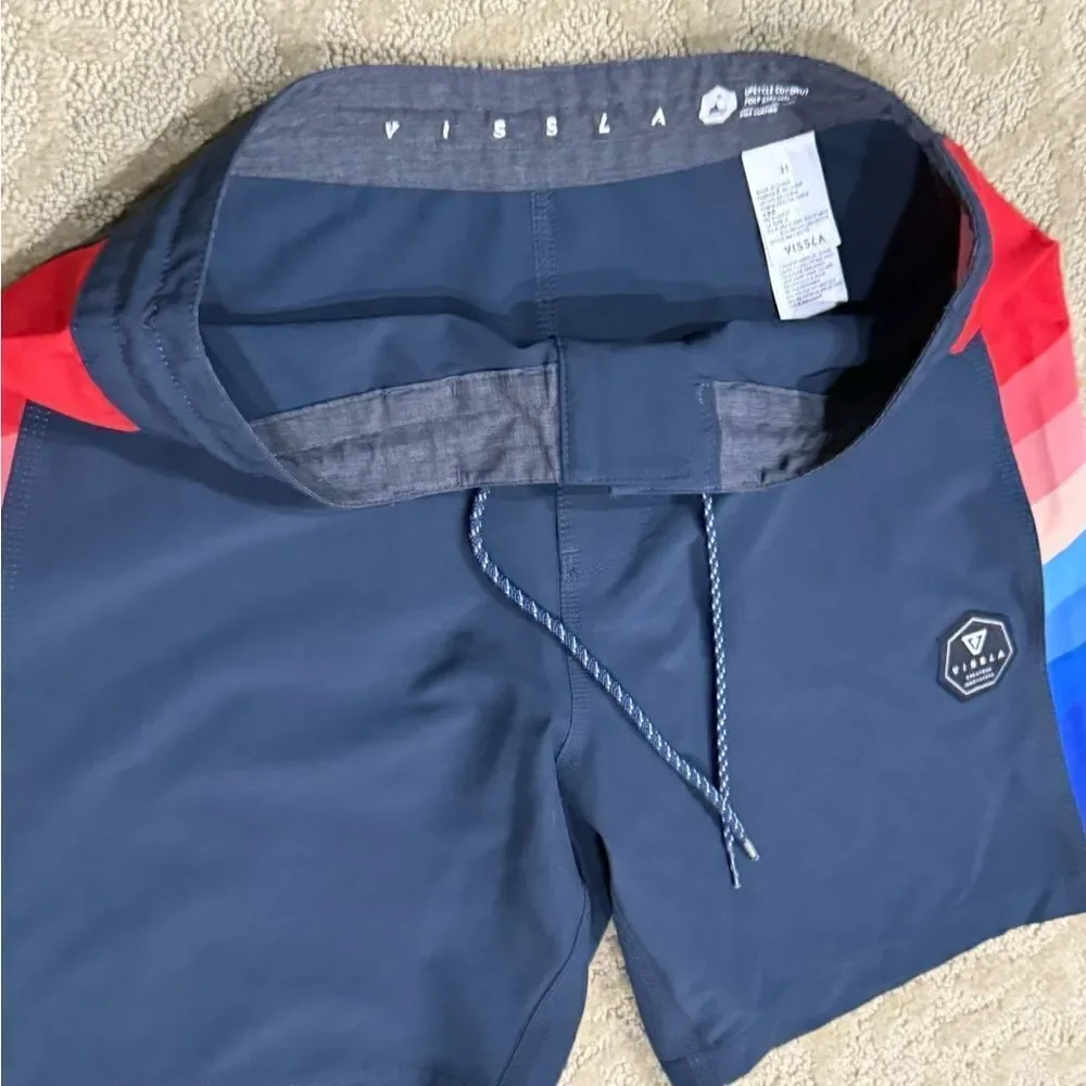 VISSLA men’s 31