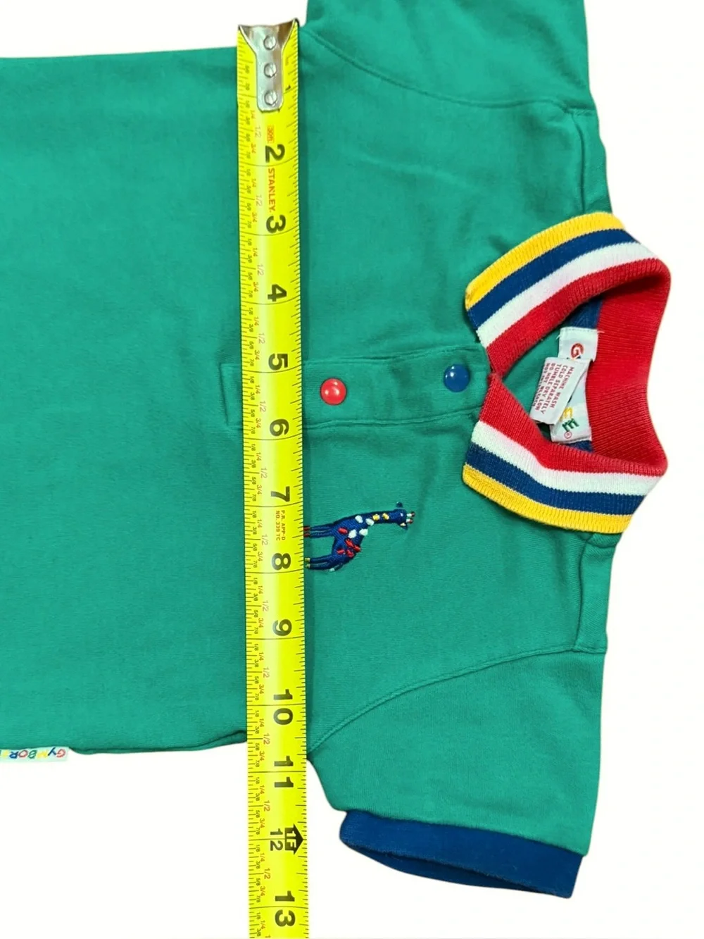 Gymboree used some