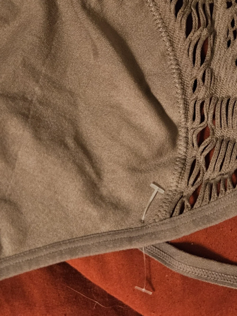 N/A soft knit