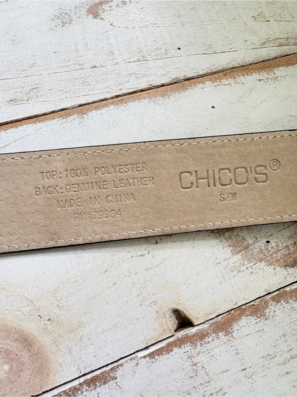 N/A vintage chico