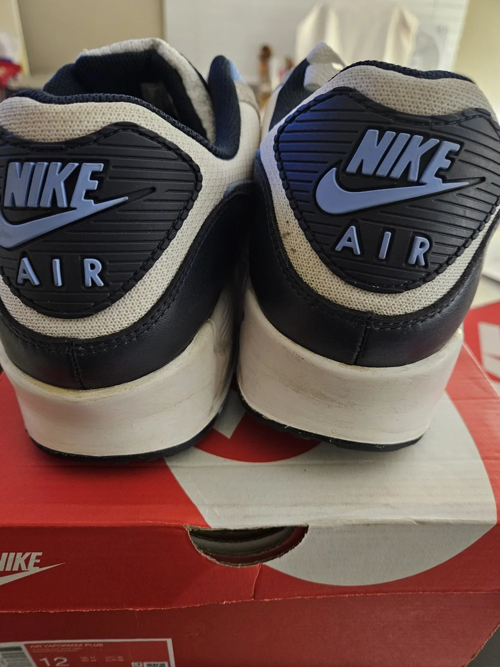 Nike classic air