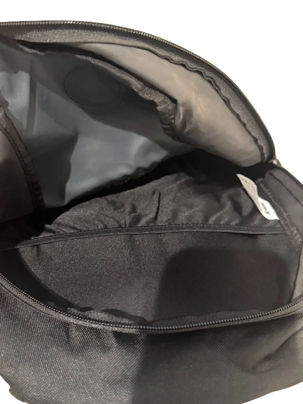 Hurley classic black