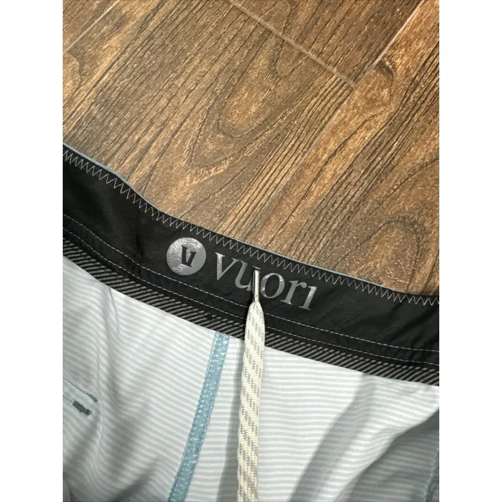 Vuori cruise board