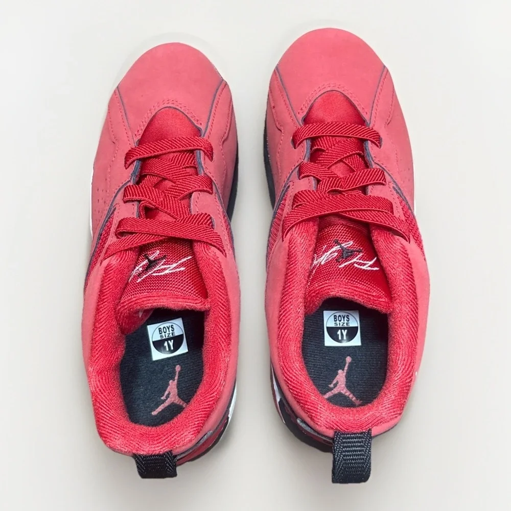 Jordan MVP 92 Gym Red/Black-White (HQ4426‎ 600) Youth 1