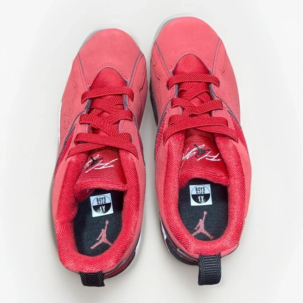 Jordan MVP 92 Gym Red/Black-White (HQ4426‎ 600) Youth 1
