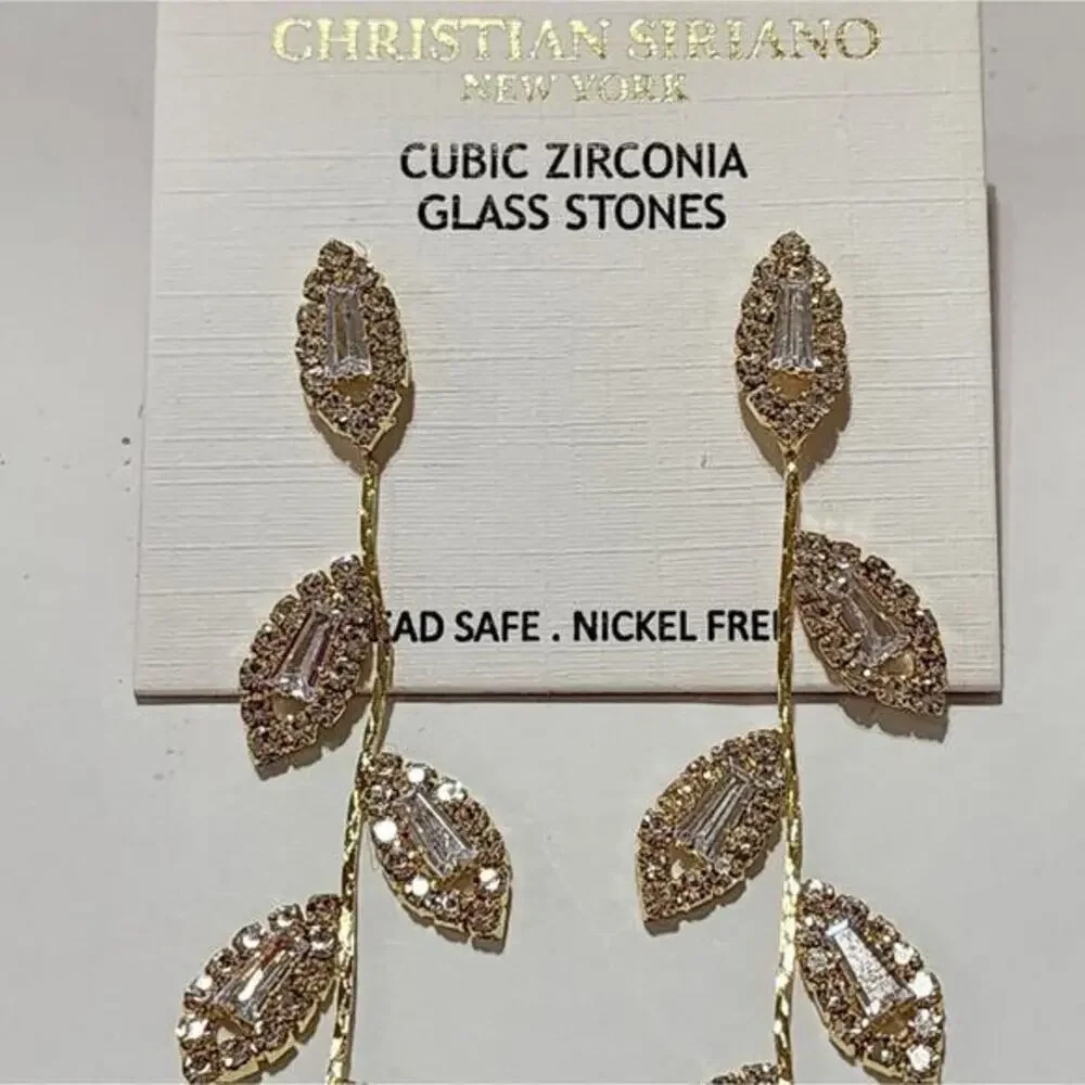Christian Siriano see attached pictures