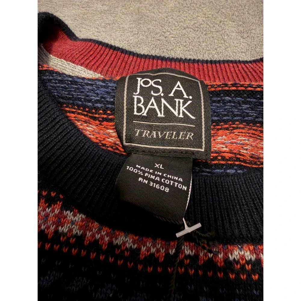 Jos. A. Bank elevate your