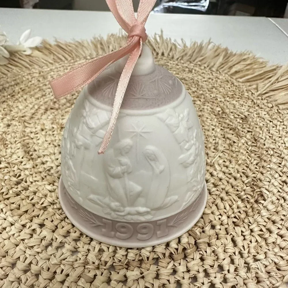 Lladro 1991 annual