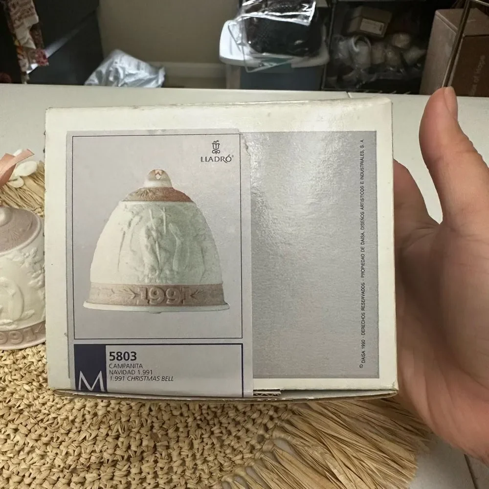 Lladro 1991 annual