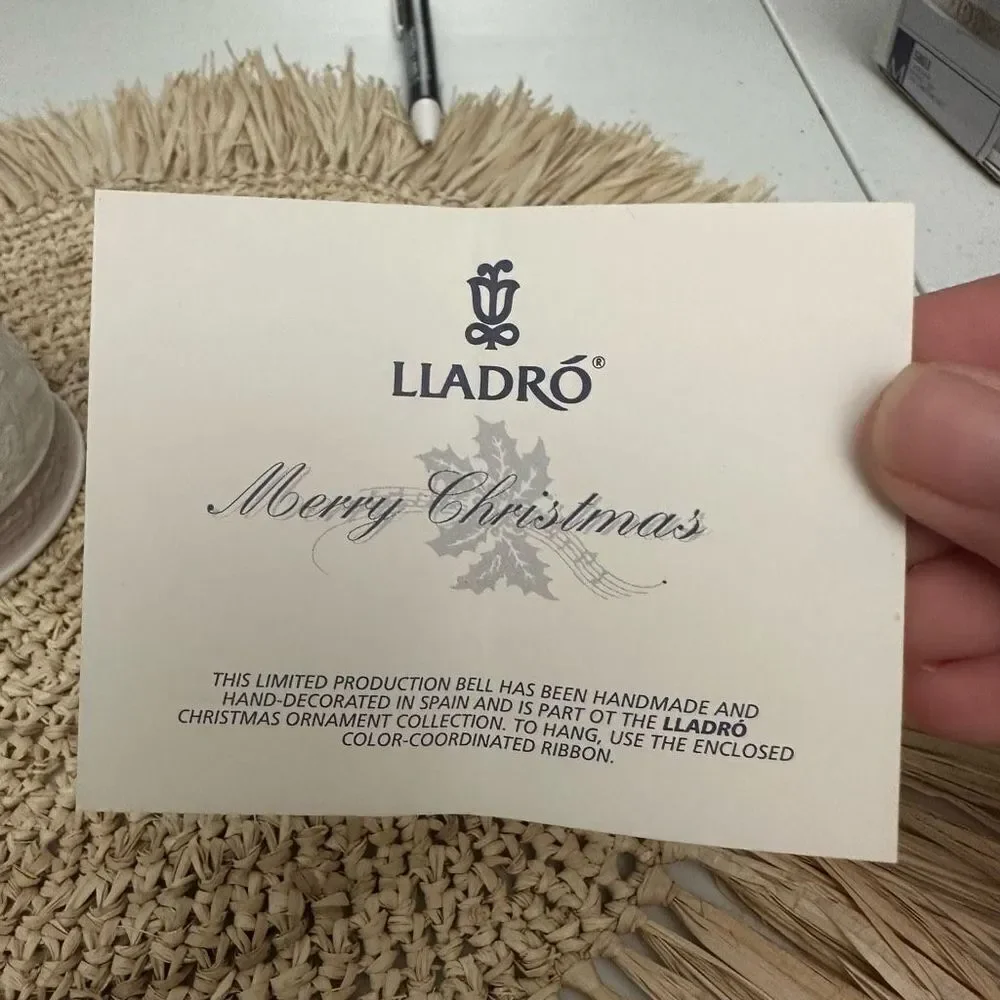 Lladro 1991 annual