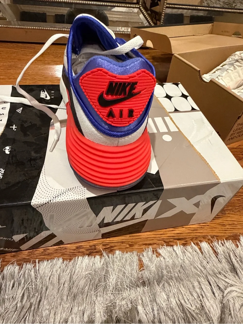 Nike classic air