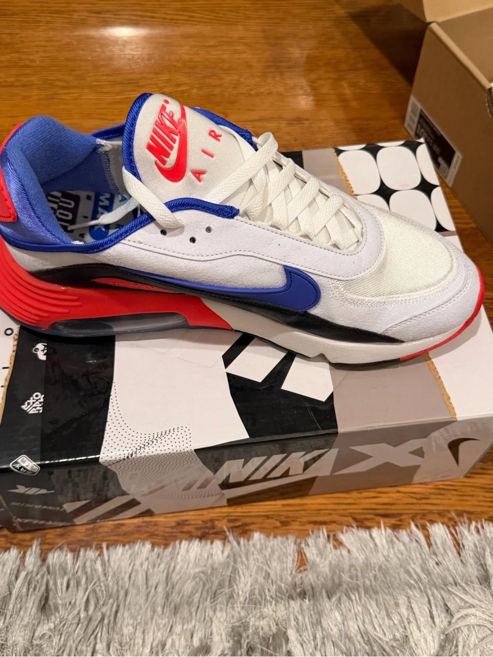 Nike classic air