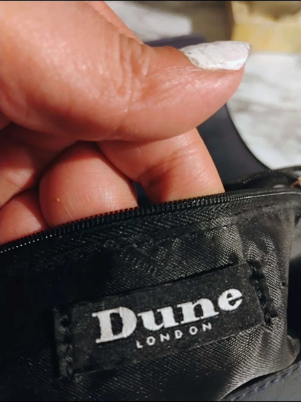 Dune London structured dune
