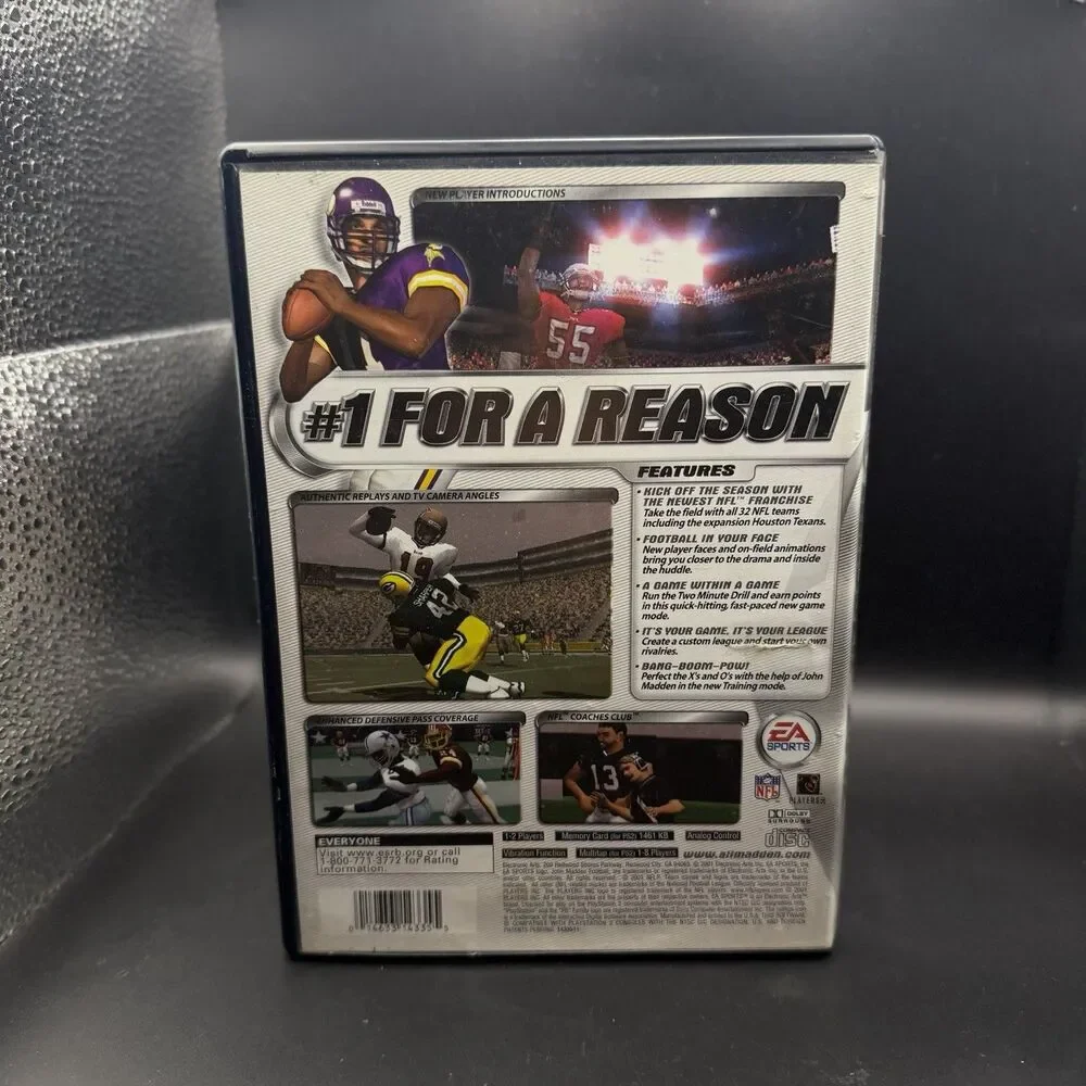 N/A madden nfl