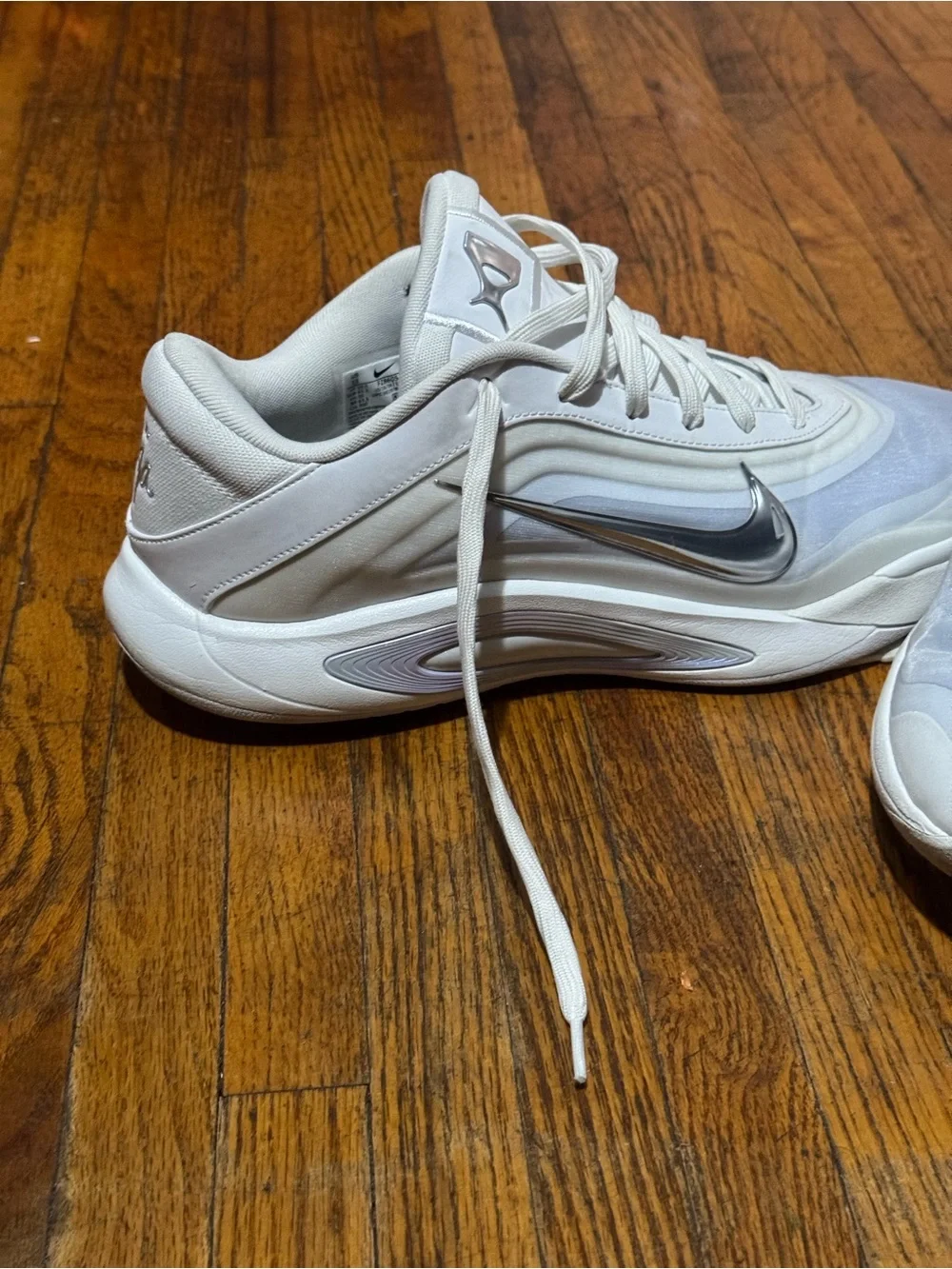 Nike sleek low