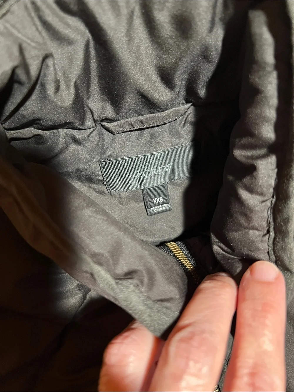 J. Crew layering slim slightly