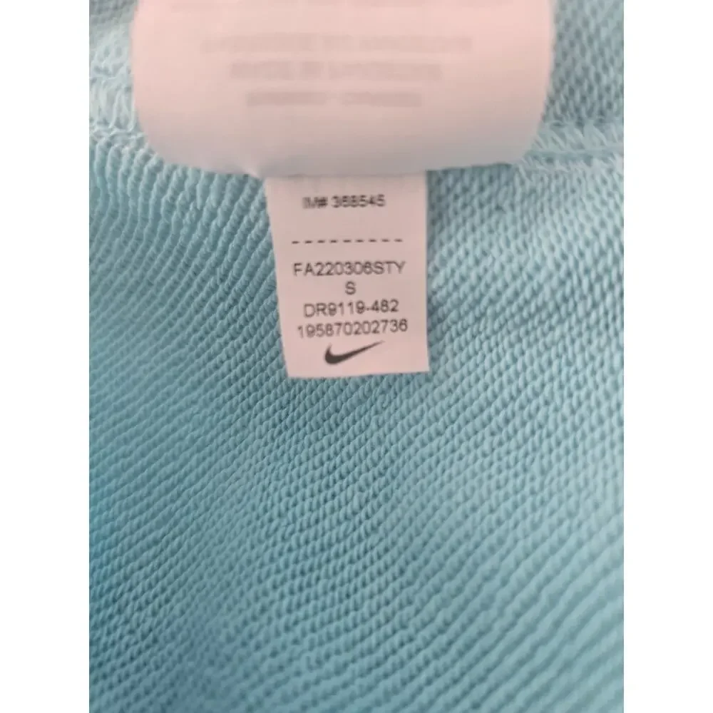 Nike sportswear embroidered