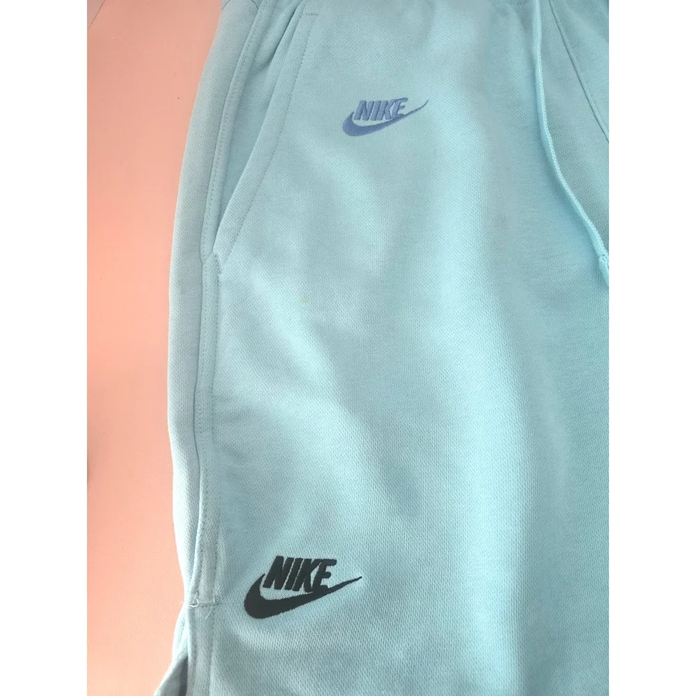 Nike sportswear embroidered