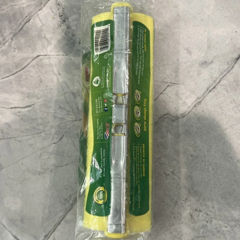 Libman home use making