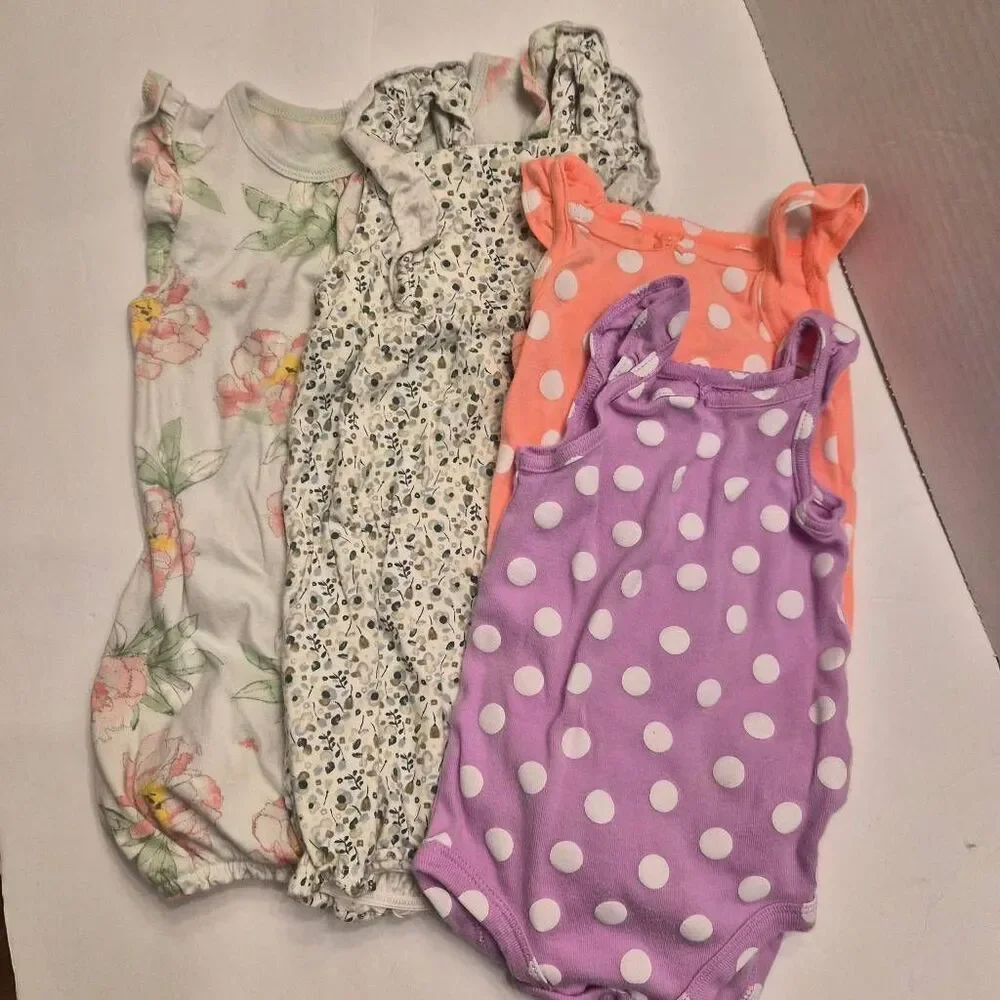 Carters floral carter burt