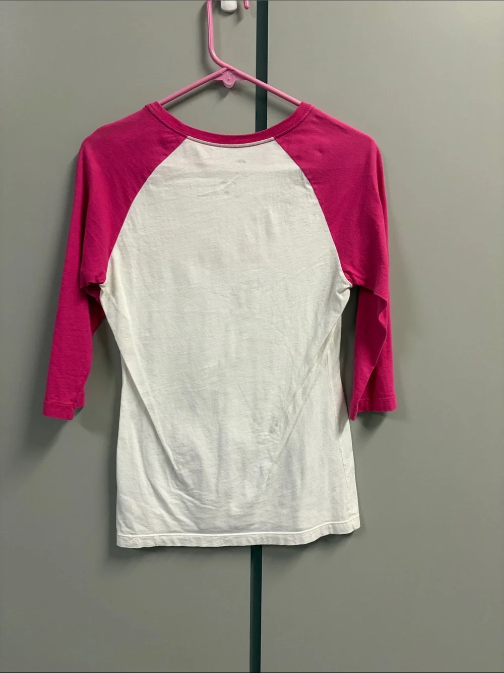 Nike raglan style
