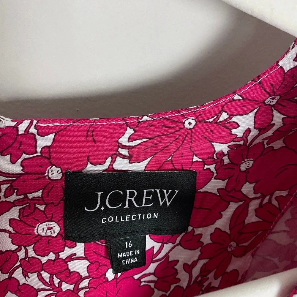J. Crew crew collection