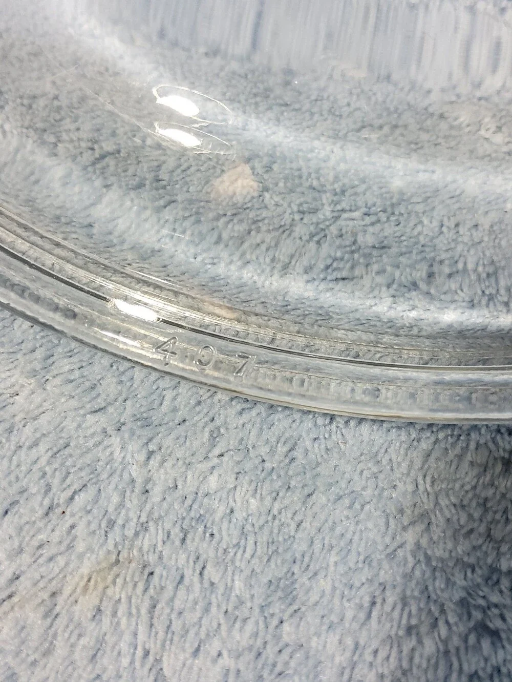 Pyrex vintage 407