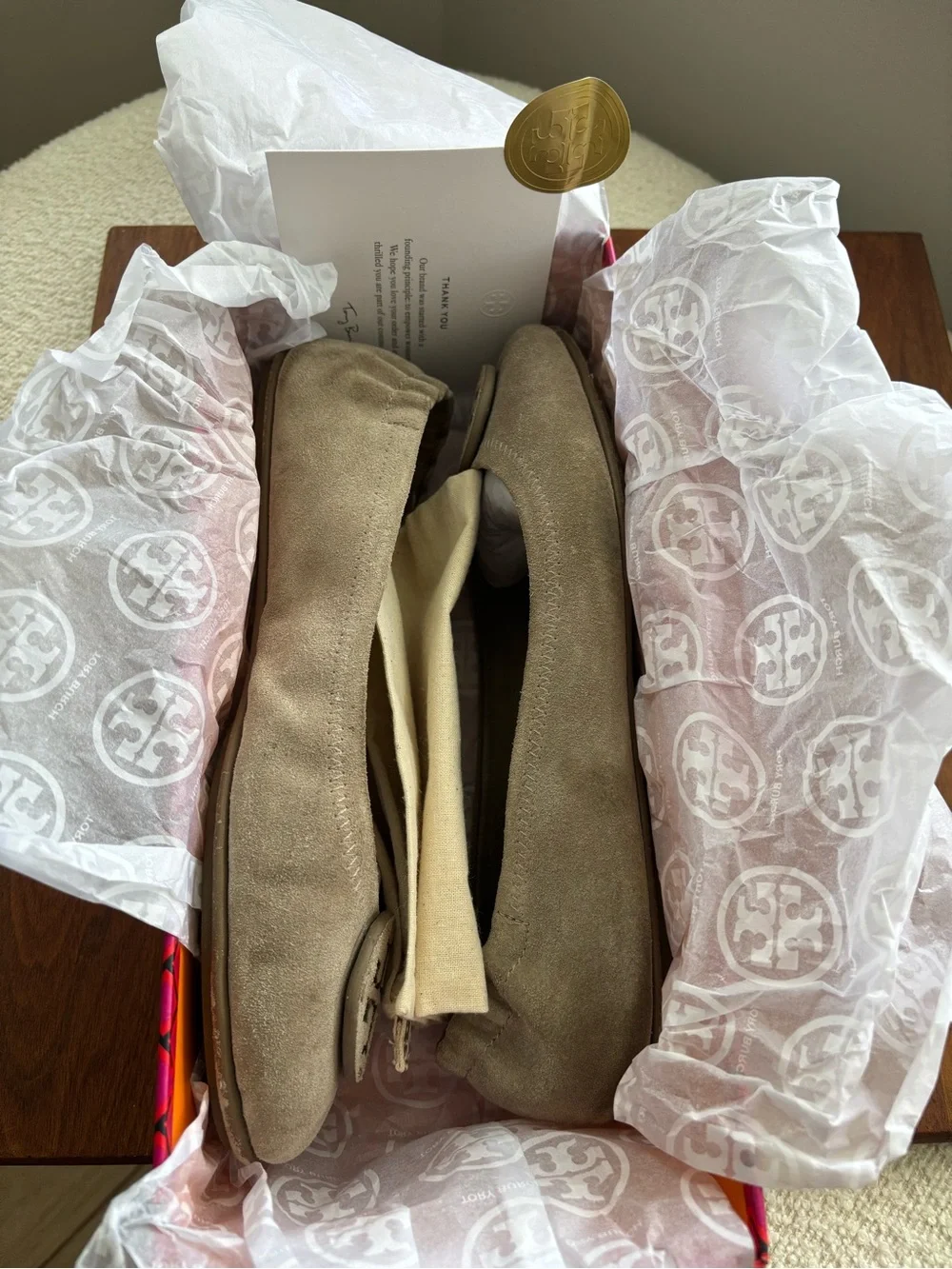 Tory Burch bundle or