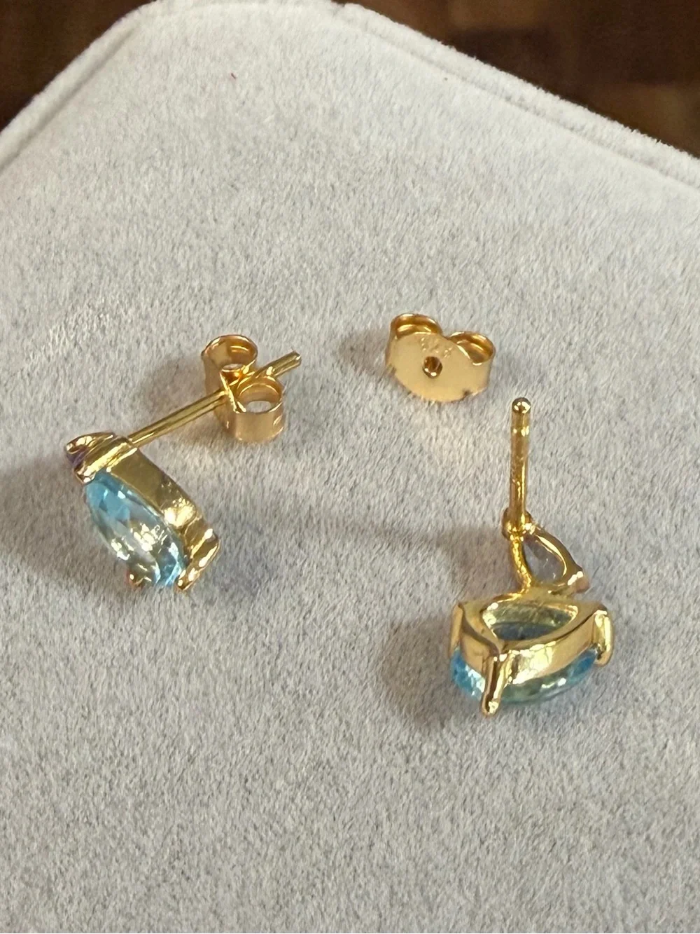 N/A teardrop not gems